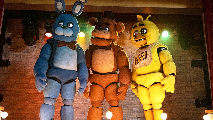 five nights: Five Nights at Freddy's movie: See release date