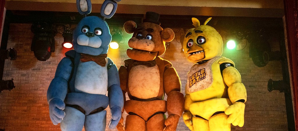 Five Nights at Freddy's' Movie Straying Away From Video Game - Inside the  Magic