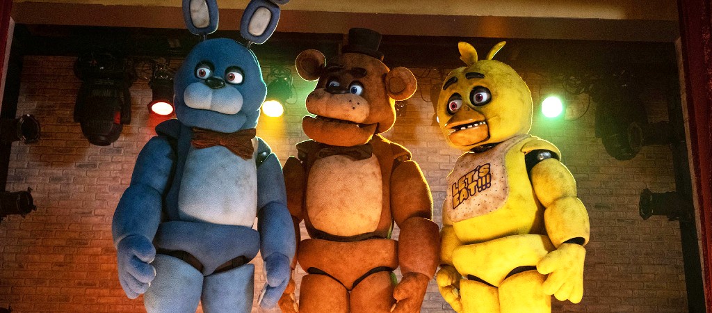 'Five Nights At Freddy's': Release Date, Trailer, And More