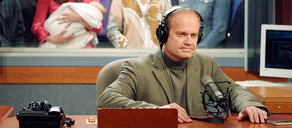 frasier season 2 finale review