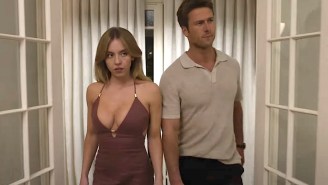 Sydney Sweeney And Glen Powell Are Very Attractive In The ‘Anyone But You’ Teaser Trailer