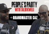 People's Party: Grandmaster Caz