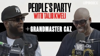 Grandmaster Caz Talks Jay-Z, “Rapper’s Delight,” & More