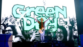 Green Day Teased A 2024 Tour With The Smashing Pumpkins, Rancid, And The Linda Lindas