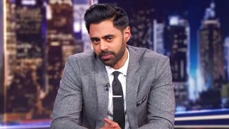 Hasan Minhaj Reportedly Had The ‘Daily Show’ Hosting Gig Locked Up… And Then ‘Disaster’ Happened