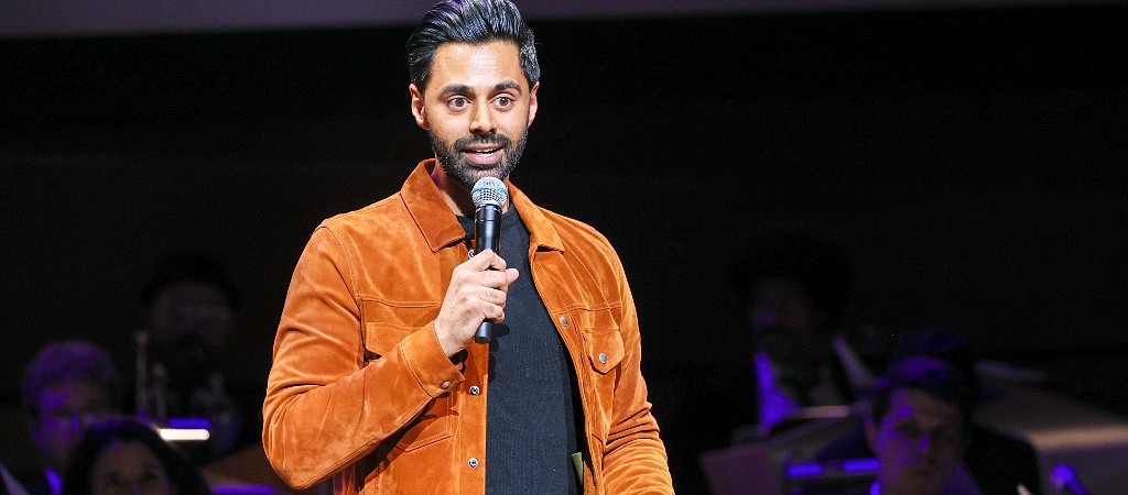 Hasan Minhaj