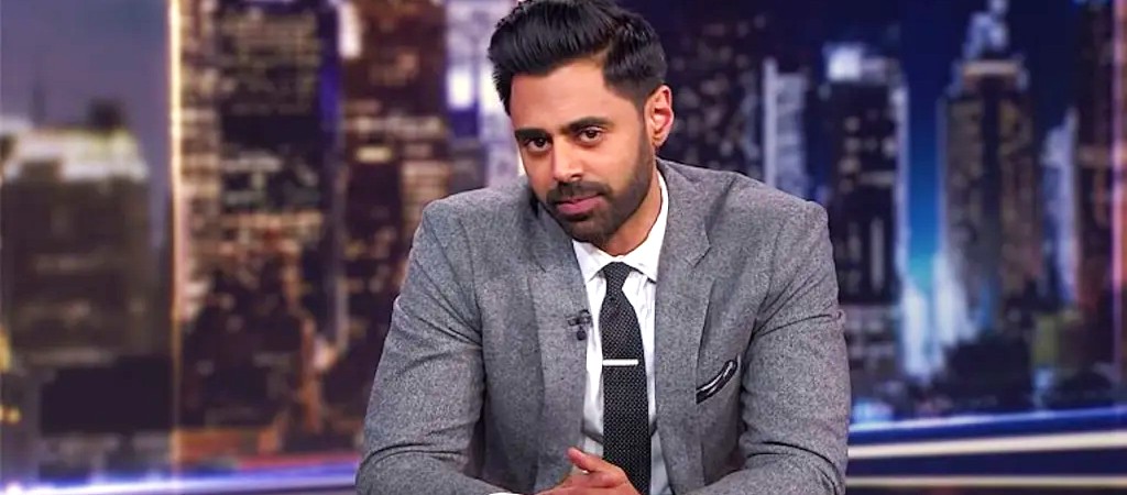 Hasan Minhaj The Daily Show