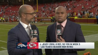 Steve Smith Absolutely Tore Into Jerry Jeudy Before The Broncos Played The Chiefs