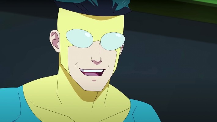 We Are Only Getting Four Episodes Of 'Invincible' Season 2 Before