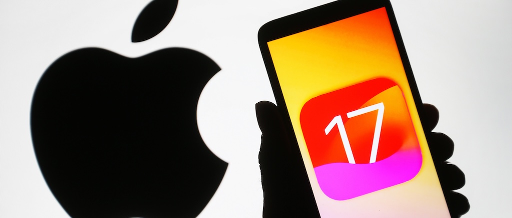 iOS 17 Logo