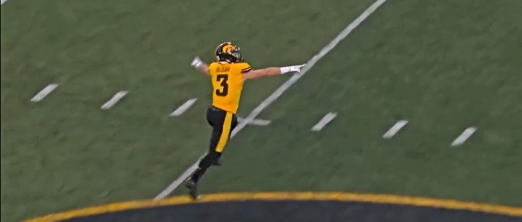 iowa fair catch