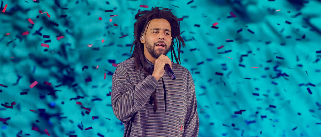 j cole