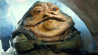 Guillermo Del Toro’s Proposed ‘Star Wars’ Movie About Jabba The Hutt Sounds So Good