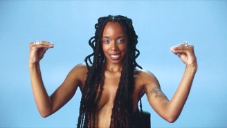 Jamila Woods Announces Her 2024 Tour Dates With An NSFW ‘Practice’ Video Featuring Saba