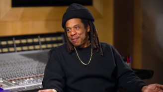Jay-Z Revealed How Blue Ivy Got Her Name