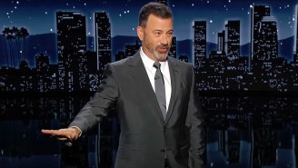 Jimmy Kimmel Is ‘Telling You Right Now, Donald Trump Is Going To Jail’