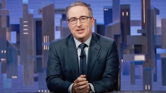 John Oliver Kicked Off His ‘Last Week Tonight’ Return By Taking The Studios To Task For Dragging Out The Writers Strike