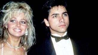 John Stamos’ Ex Is Calling Bulls**t On His Claim That She Cheated On Him With Tony Danza: ‘We Had Broken Up’