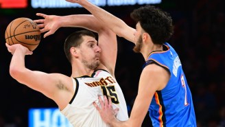 Nikola Jokic Thinks Chet Holmgren Is ‘Really Talented’ But ‘Needs To Be A Little Bit Fatter’