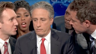A Resurfaced ‘Daily Show’ Clip From The Jon Stewart-Era About Israel Is Still Very Relevant