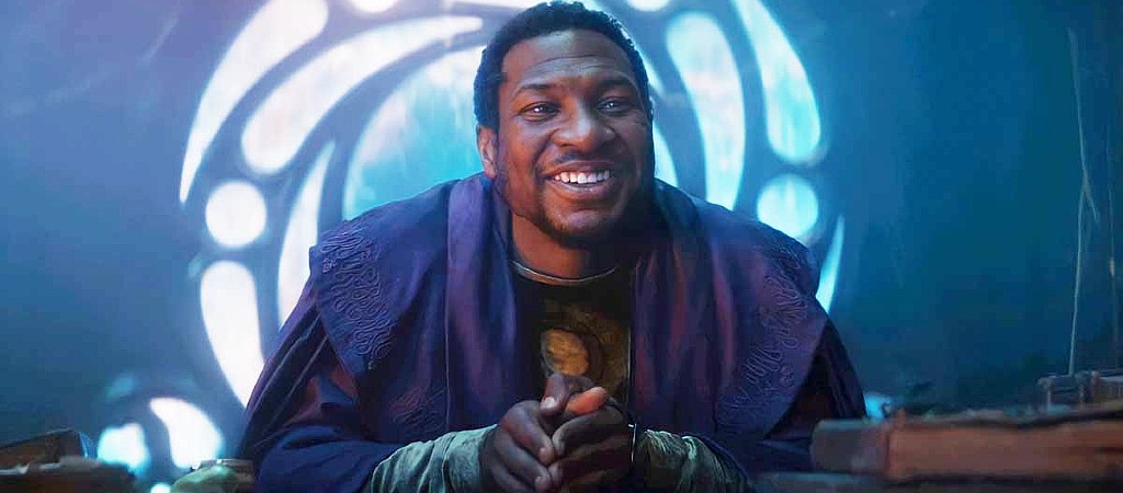 Jonathan Majors Loki Kang He Who Remains