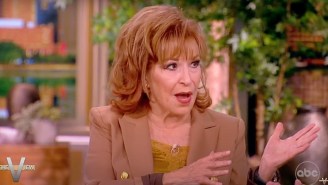 The View’s Joy Behar Had To Be Censored Three Times During A Heated (And Hilarious) Episode