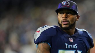 The Eagles Traded Two Picks To The Titans For Former All-Pro Safety Kevin Byard