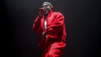 Did Kendrick Lamar Diss Big Sean On His Song ‘Element?’