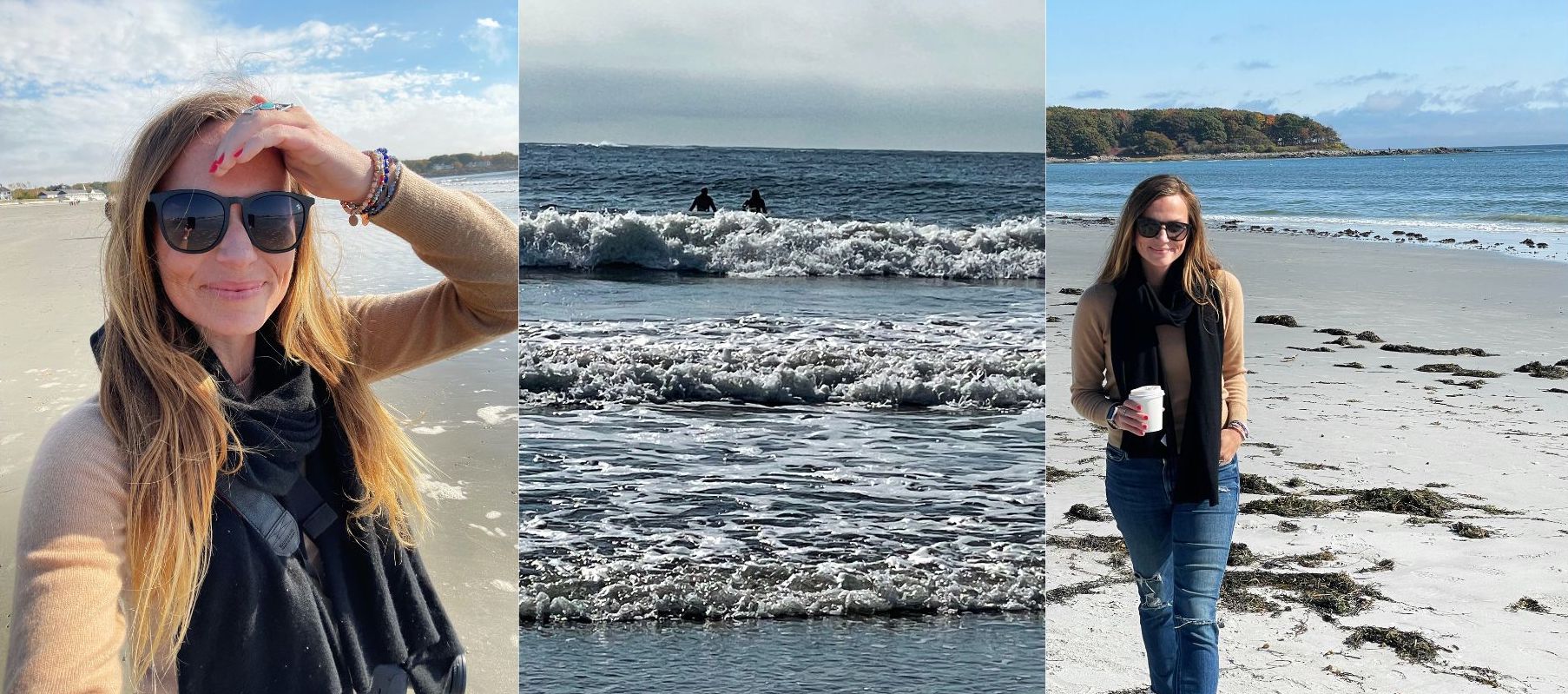 Kennebunk Beach Maine