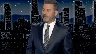 Jimmy Kimmel Got His Revenge On Trump For Calling Him A ‘Talentless, Low-Rated Creep’ And A ‘Loser’
