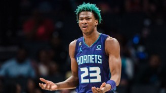 Hornets Center Kai Jones Tweeted That He Requested A Trade
