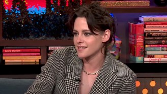 Kristen Stewart Revealed That Her First Kiss Was On-Screen With A Co-Star