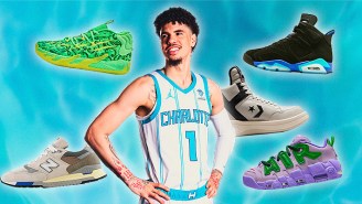 SNX DLX: The Week’s Best Sneakers, Featuring The Jordan 6 Aqua, LaMelo Ball’s Latest From Puma & More