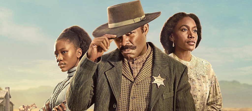 Lawmen: Bass Reeves