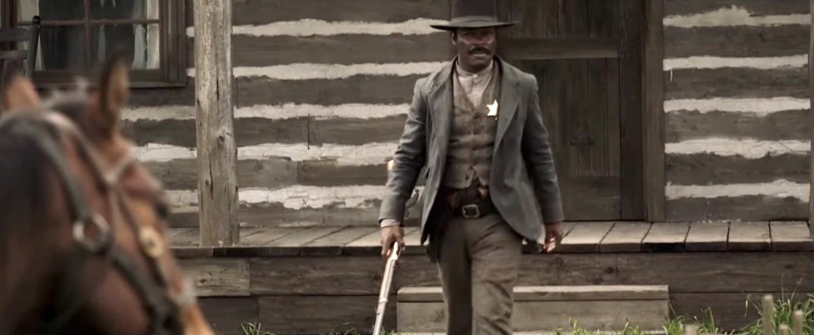 Lawmen Bass Reeves