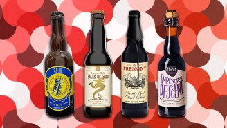 We Asked Craft Beer Experts To Name Underrated Barrel-Aged Beers