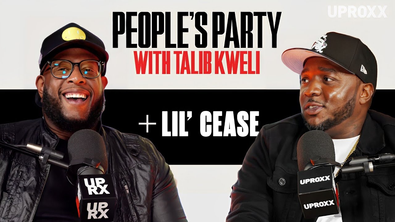 Talib Kweli & Goodie Mob Talk Dungeon Family & More – UPROXX