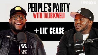 Lil’ Cease On Biggie, East-West Beef, Source Awards, & Reconciling With Lil’ Kim