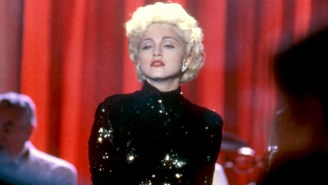 ‘She Stuck Her Tongue In My Ear!’: Madonna Apparently Made Quite The Impression On Al Pacino When They First Met