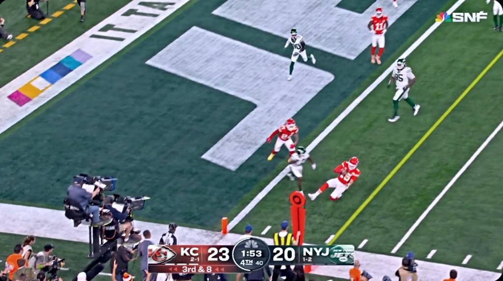 Preview of Kansas City Chiefs vs. N.Y. Jets: NFL 10/01/23