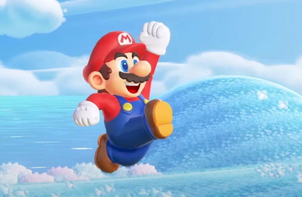 Who Is The New Voice Of Mario?