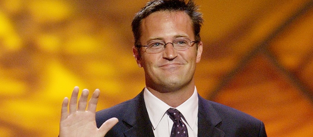 Matthew Perry