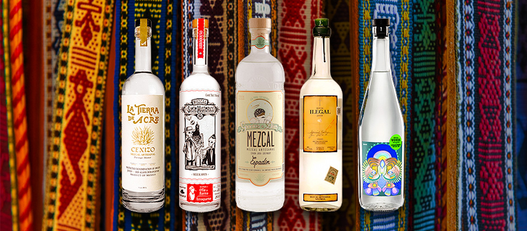 Smoky Mezcal Reviewed