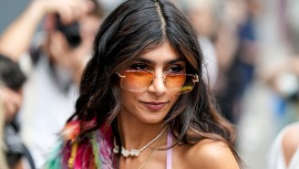 Former Adult Film Star Mia Khalifa Was Fired By ‘Playboy’ After Being Accused Of Making ‘Reprehensible Comments’ About Hamas’ Attack On Israel