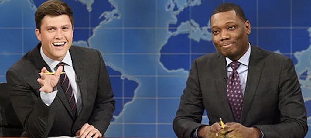 Michael Che Colin Jost