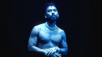 Miguel Announced His New Album ‘Viscera’ With A Neon Video For ‘Give It To Me’