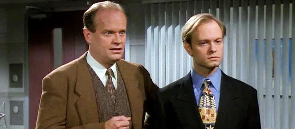 Frasier Niles David Hyde Pierce