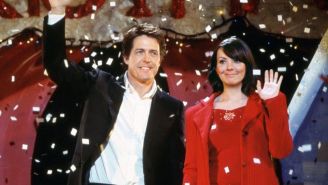 ‘Love Actually’ Filmmaker Richard Curtis Regrets One Particularly Egregious Aspect Of The Yuletide Favorite
