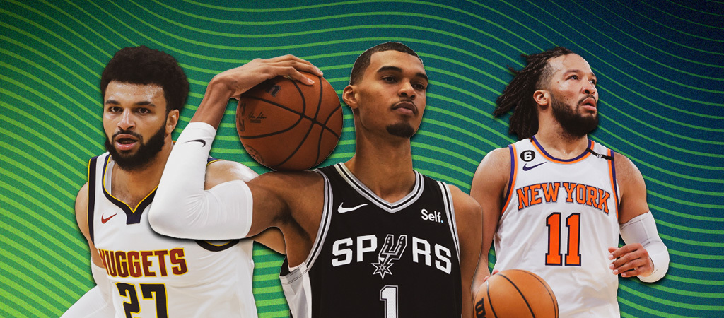 Six Potential First-Time NBA All-Stars For This Season