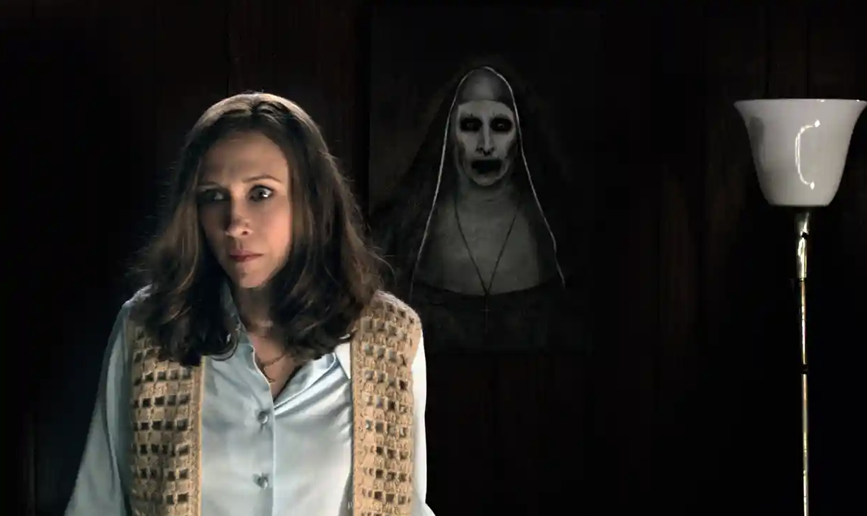 Conjuring 2 The Nun